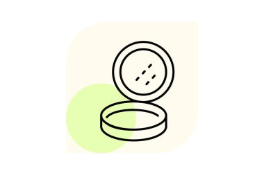 Küçük Toz, vektör, piksel mükemmel, illüstratör dosyası