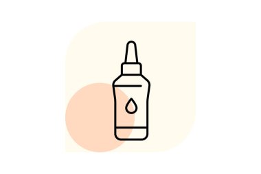 Sıvı Vurgu, vektör, piksel mükemmel, illüstratör dosyası