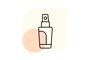 Toner, vektör, piksel mükemmel, illüstratör dosyası