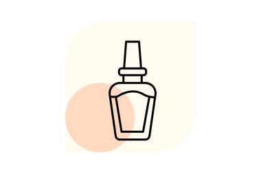 Tırnak cilası, vektör, piksel mükemmel, illüstratör dosyası