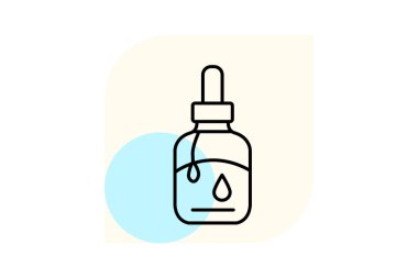 Tırnak yağı, vektör, piksel mükemmel, illüstratör dosyası