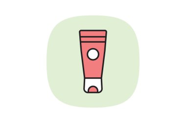 Cc Cream, vektör, piksel mükemmel, illüstratör dosyası