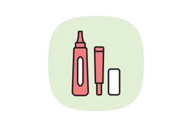 Gizleyici, vektör, piksel mükemmel, illüstratör dosyası