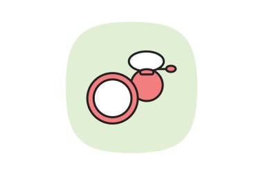 Toz, vektör, piksel mükemmel, illüstratör dosyası ayarlanıyor