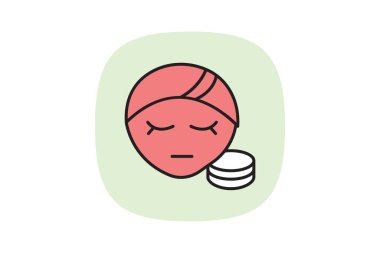 Kızarma, vektör, piksel mükemmel, illüstratör dosyası