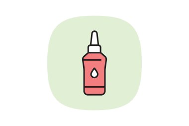 Sıvı Vurgu, vektör, piksel mükemmel, illüstratör dosyası