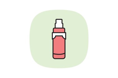 Contour Çubuğu, vektör, piksel mükemmel, illüstratör dosyası