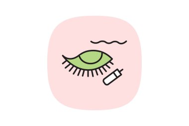 Döşeme Astar, vektör, piksel mükemmel, illüstratör dosyası