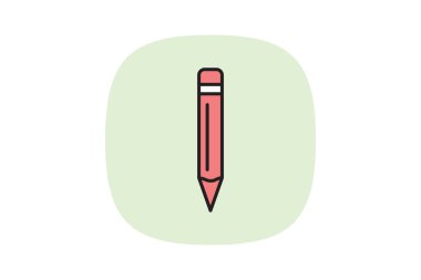 Kalem Gözkalemi, vektör, piksel mükemmel, illüstratör dosyası