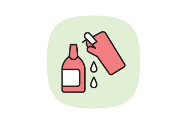 Çivi sökücü, vektör, piksel mükemmel, illüstratör dosyası