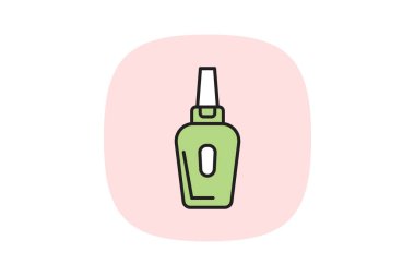 Çivi Astar, vektör, piksel mükemmel, illüstratör dosyası