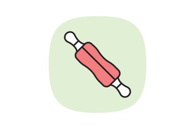 Roller Bottle, vector, pixel perfect, illustrator file