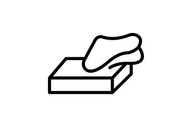 Clay Bloğu, vektör, piksel mükemmel, illüstratör dosyası