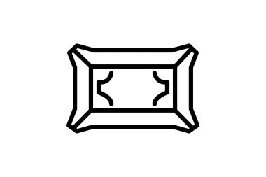 Gölge Kutusu, vektör, piksel mükemmel, resimleyici dosyası