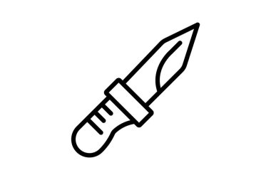 Sanat Bıçağı, vektör, piksel mükemmel, illüstratör dosyası