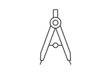 Pusula, vektör, piksel mükemmel, illüstratör dosyası