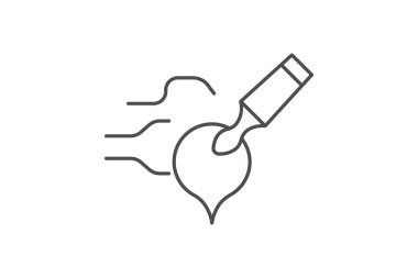 Kalıp, vektör, piksel mükemmel, illüstratör dosyası