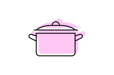 Enamel Ot, vektör, piksel mükemmel, illüstratör dosyası