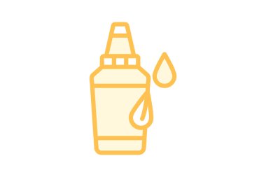 Akrilik Boya, vektör, piksel mükemmel, illüstratör dosyası