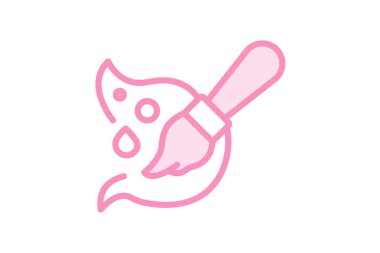 Suluboya, vektör, piksel mükemmel, çizer dosyası