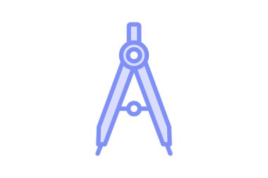 Pusula, vektör, piksel mükemmel, illüstratör dosyası