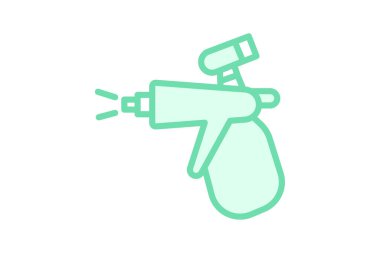 Hava fırçası, vektör, piksel mükemmel, illüstratör dosyası