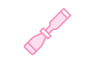 Keski, vektör, piksel mükemmel, illüstratör dosyası