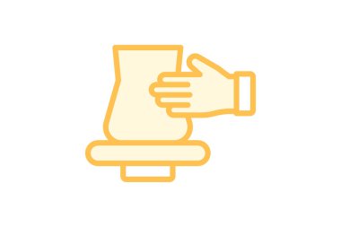 Kil, vektör, piksel modelleme mükemmel, illüstratör dosyası