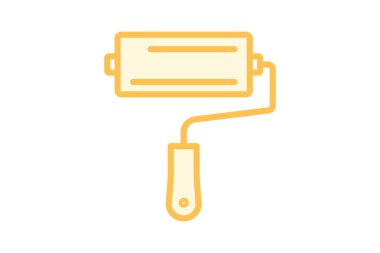 Yazıcı Roller, vektör, piksel mükemmel, illüstratör dosyası