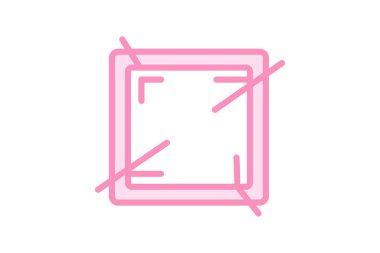 İpek Ekran Çerçeve, vektör, piksel mükemmel, illüstratör dosyası