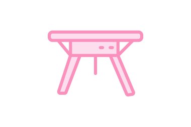 Stüdyo Tablosu, vektör, piksel mükemmel, resimleyici dosyası