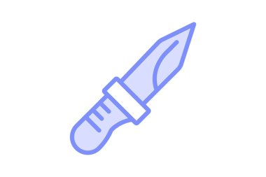 Sanat Bıçağı, vektör, piksel mükemmel, illüstratör dosyası