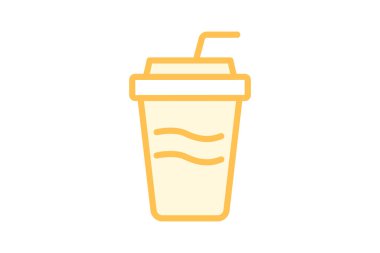 Su kabı, vektör, piksel mükemmel, illüstratör dosyası