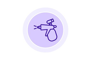 Hava fırçası, vektör, piksel mükemmel, illüstratör dosyası