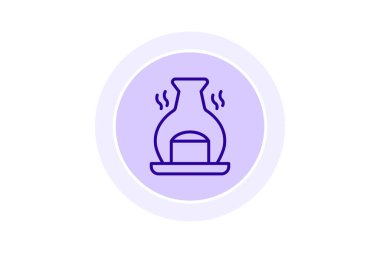 Fırın, vektör, piksel mükemmel, illüstratör dosyası