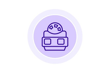 Kaydırma Görüntüleyici, vektör, piksel mükemmel, illüstratör dosyası