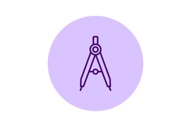 Pusula, vektör, piksel mükemmel, illüstratör dosyası