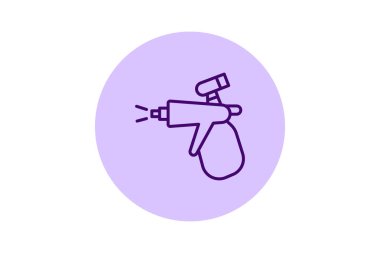 Hava fırçası, vektör, piksel mükemmel, illüstratör dosyası