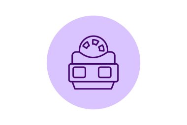 Kaydırma Görüntüleyici, vektör, piksel mükemmel, illüstratör dosyası