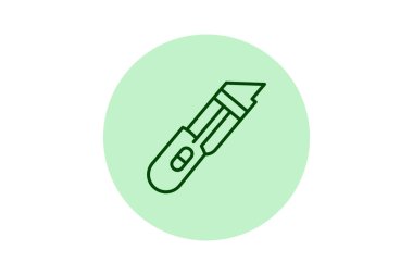 Bıçak, vektör, piksel mükemmel, illüstratör dosyası