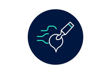 Kalıp, vektör, piksel mükemmel, illüstratör dosyası