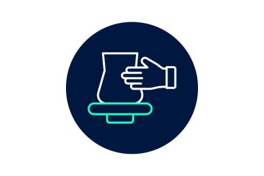 Kil, vektör, piksel modelleme mükemmel, illüstratör dosyası