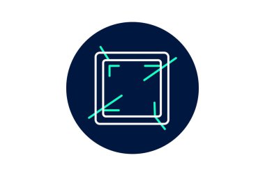 İpek Ekran Çerçeve, vektör, piksel mükemmel, illüstratör dosyası