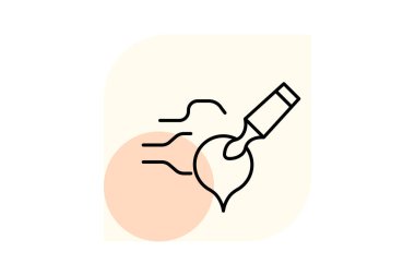 Kalıp, vektör, piksel mükemmel, illüstratör dosyası