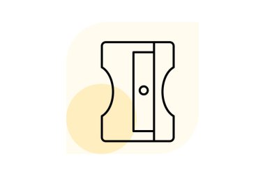 Keskinleştirici, vektör, piksel mükemmel, çizer dosyası