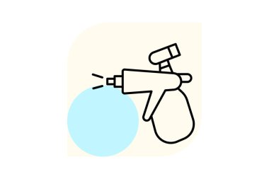 Hava fırçası, vektör, piksel mükemmel, illüstratör dosyası