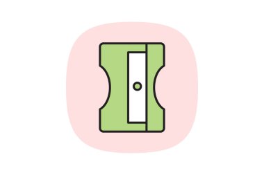 Keskinleştirici, vektör, piksel mükemmel, çizer dosyası