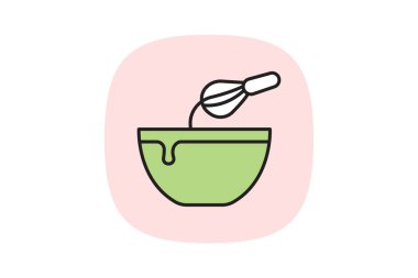 Kase, vektör, piksel mükemmel, illüstratör dosyası