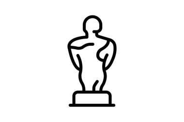 Resin Heykel, vektör, piksel mükemmel, illüstratör dosyası