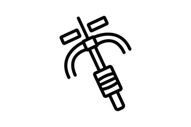 Kablo Aracı, vektör, piksel mükemmel, illüstratör dosyası